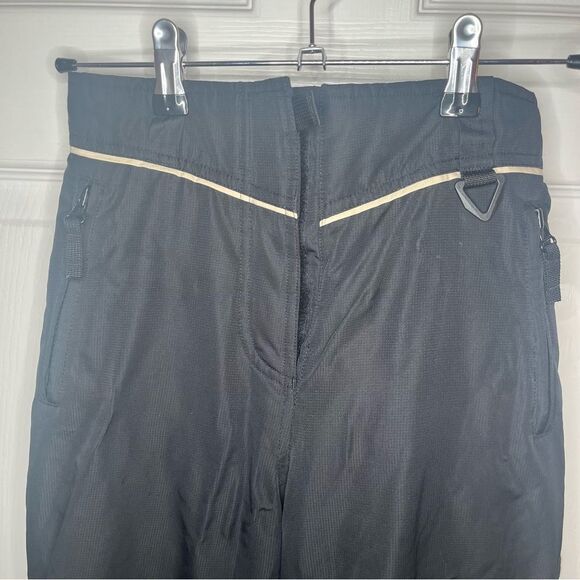 Obermeyer Insulated Ski Pants Kid Ski Bottom Waterproof Cold Resistant Junior 12 - Picture 3 of 10